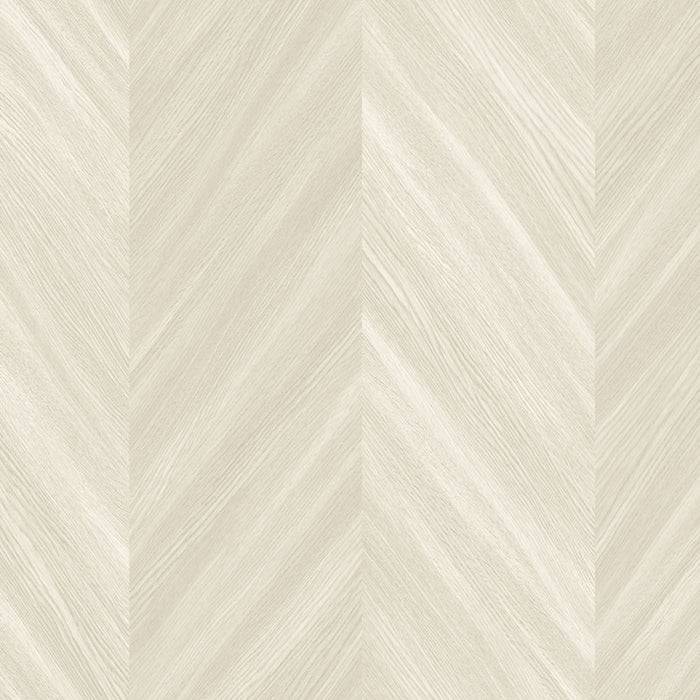 Maya Romanoff Rooted Hedgerow (27 Inch) Ivory Oleander Wallpaper Sample MR-FV-28X14-27