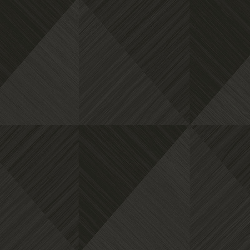 Maya Romanoff Rooted Canopy (27 Inch) Ebony Wallpaper Sample MR-FV-29109-27