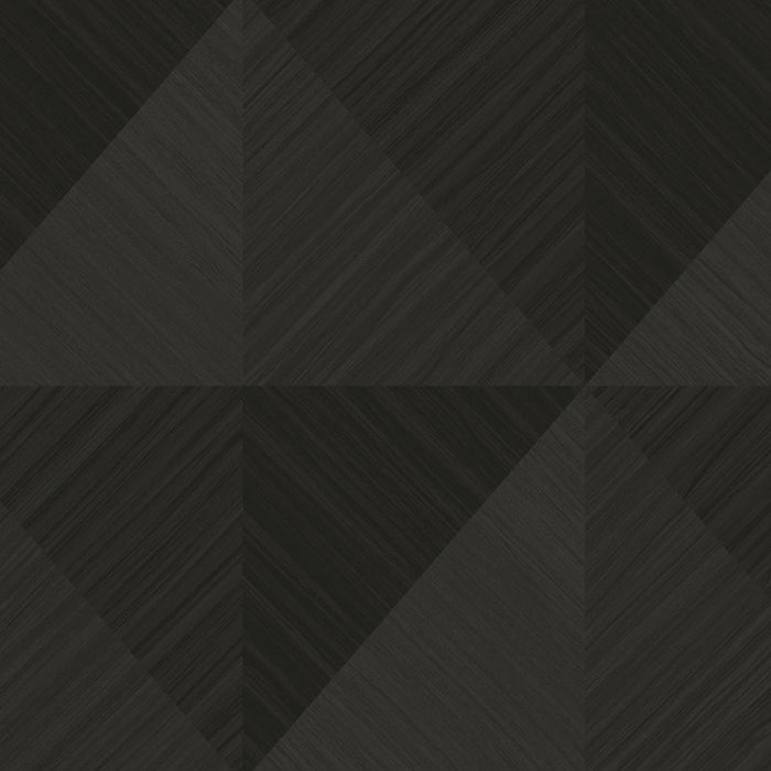Maya Romanoff Rooted Canopy (27 Inch) Ebony Wallpaper Sample MR-FV-29109-27
