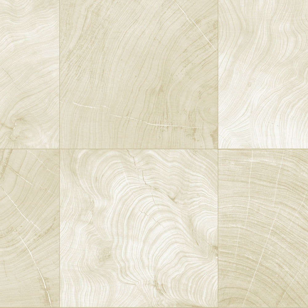 Maya Romanoff Rooted Wedgewood (27 Inch) Bighorn Birch Wallpaper Sample MR-FV-30X14-27
