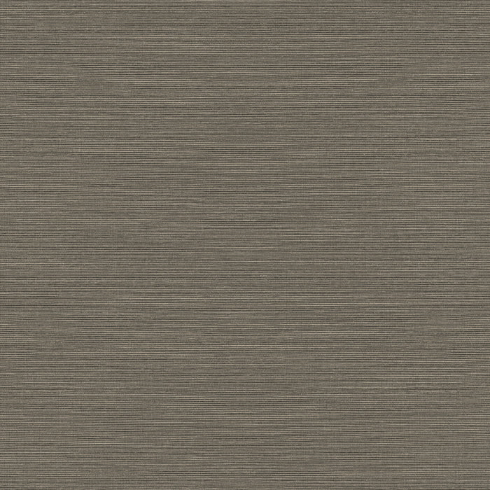 Maya Romanoff Wisping Weaves Montauk (54 Inch) Bowline Brown Wallpaper MR-FV-31105-54