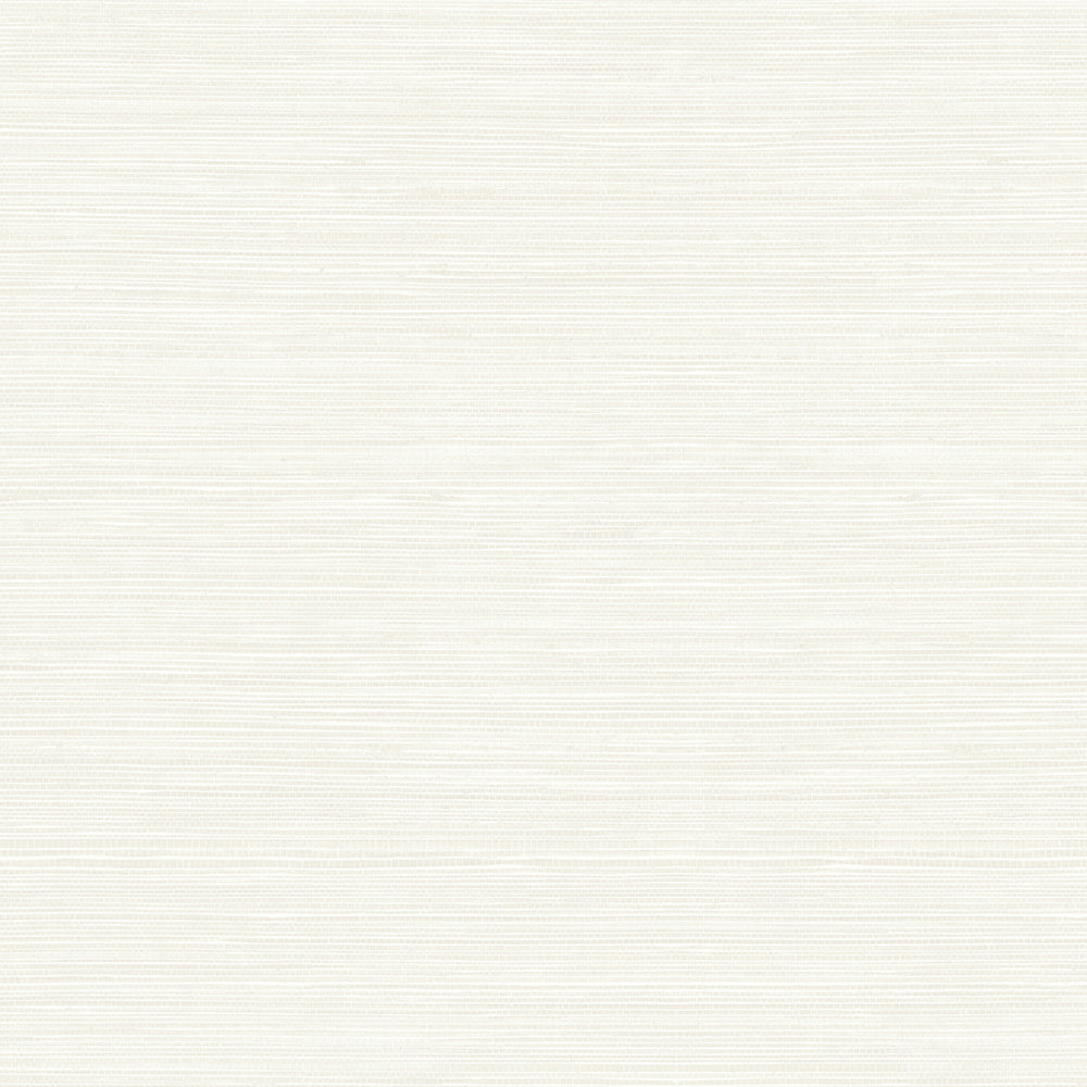 Maya Romanoff Wisping Weaves Montauk (54 Inch) Yacht White Wallpaper MR-FV-31X15-54