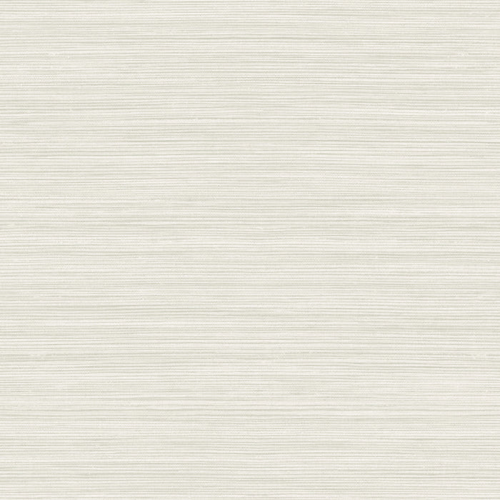 Maya Romanoff Wisping Weaves Santa Cruz (54 Inch) Monterey Gray Wallpaper Sample MR-FV-32176-54