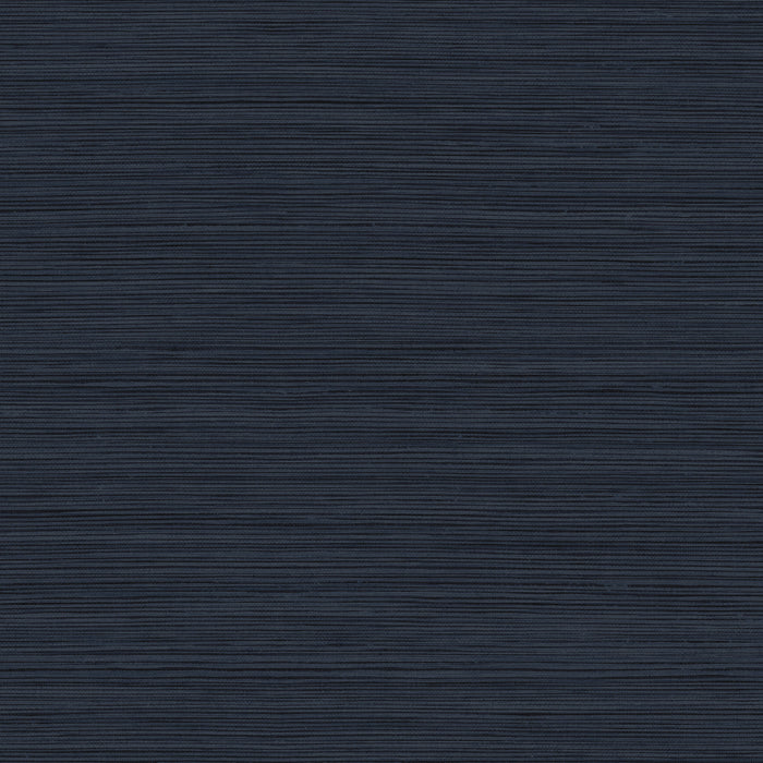 Maya Romanoff Wisping Weaves Santa Cruz (27 Inch) Surf City Sapphire Wallpaper Sample MR-FV-32510-27