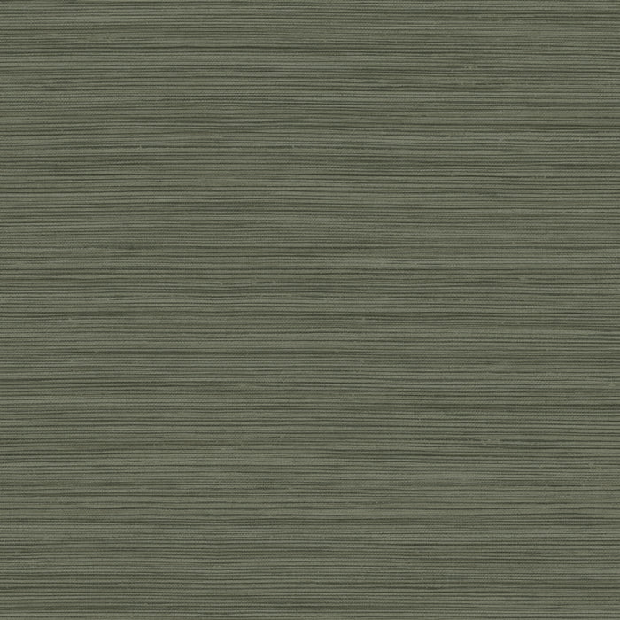 Maya Romanoff Wisping Weaves Santa Cruz (54 Inch) Palm Frond Wallpaper Sample MR-FV-32667-54