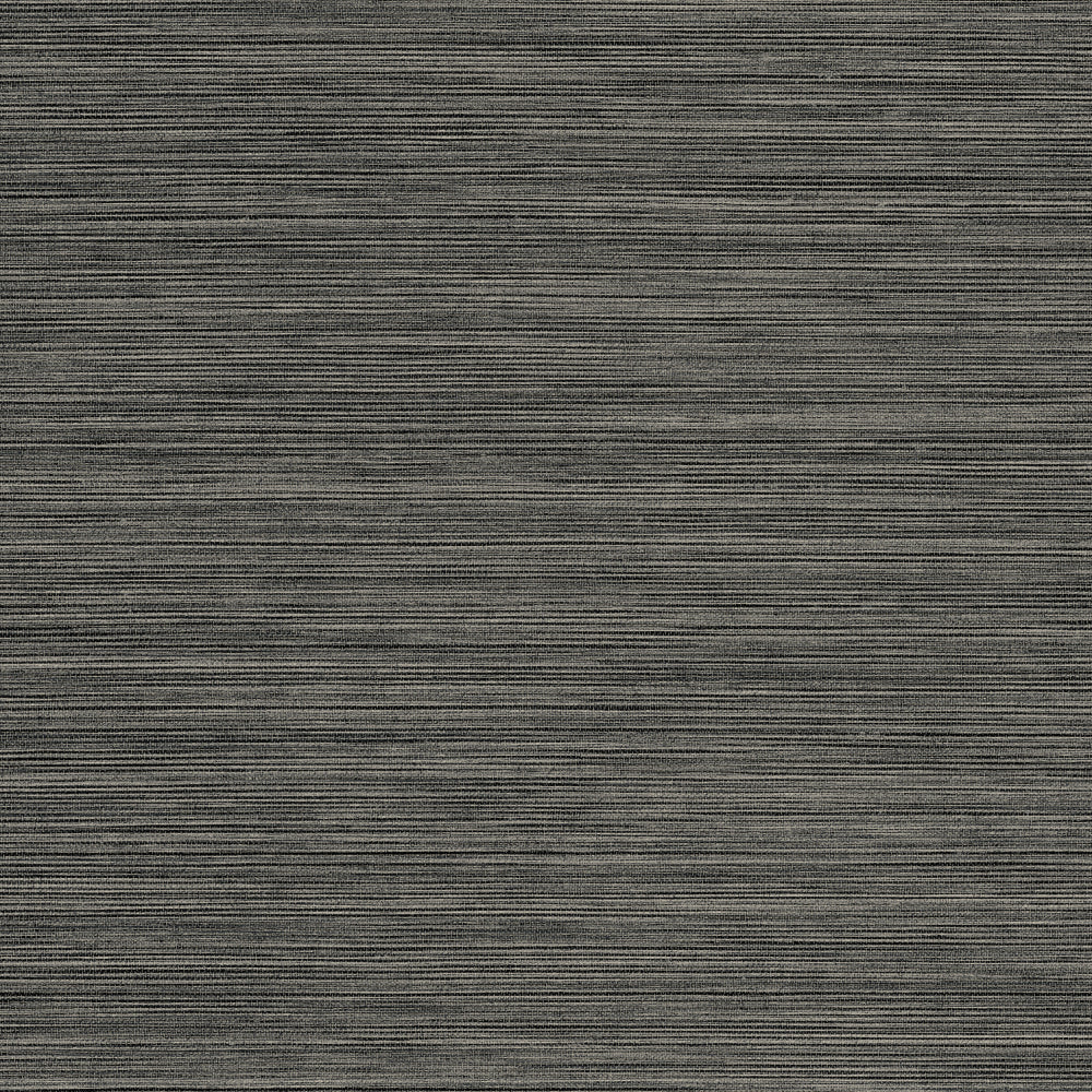 Maya Romanoff Wisping Weaves Outer Banks (27 Inch) Corolla Carbon Wallpaper Sample MR-FV-33X02-27