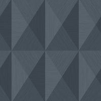 Maya Romanoff Wisping Weaves Charleston (54 Inch) Azure Waters Wallpaper MR-FV-35510-54