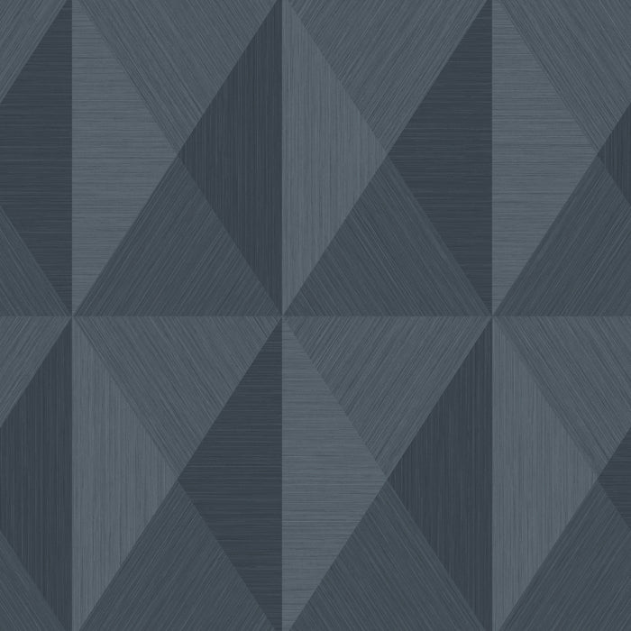 Maya Romanoff Wisping Weaves Charleston (27 Inch) Azure Waters Wallpaper MR-FV-35510-27