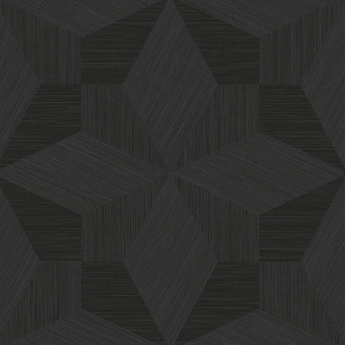 Maya Romanoff Wisping Weaves Saugatuck (27 Inch) Starlit Sky Wallpaper Sample MR-FV-36109-27