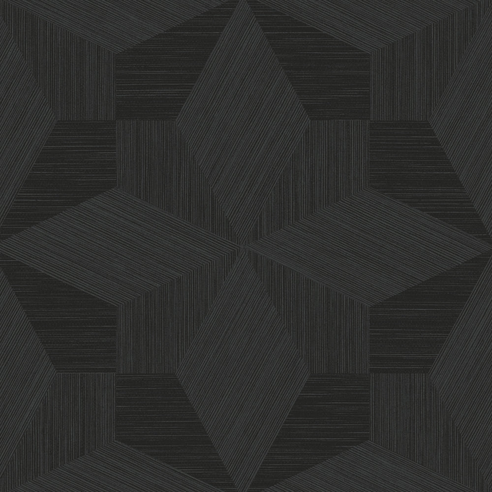 Maya Romanoff Wisping Weaves Saugatuck (54 Inch) Starlit Sky Wallpaper Sample MR-FV-36109-54