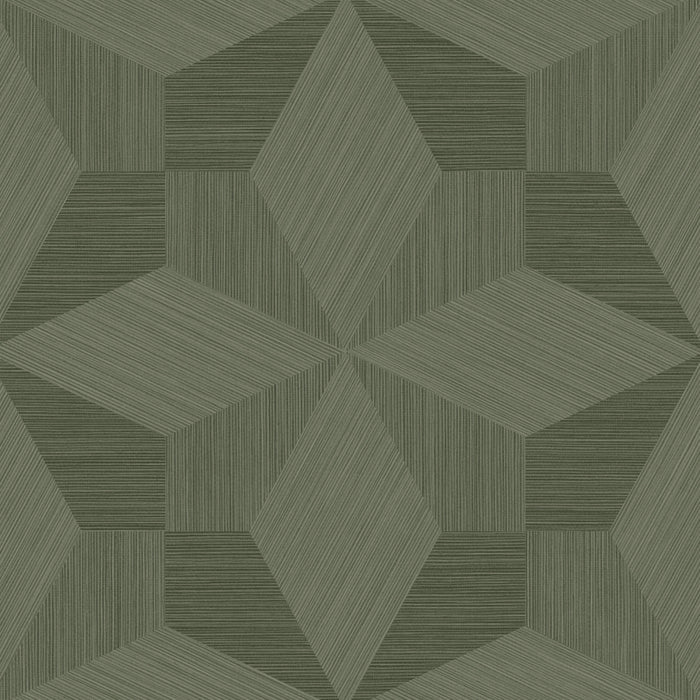 Maya Romanoff Wisping Weaves Saugatuck (27 Inch) Dune Pine Wallpaper Sample MR-FV-36167-27