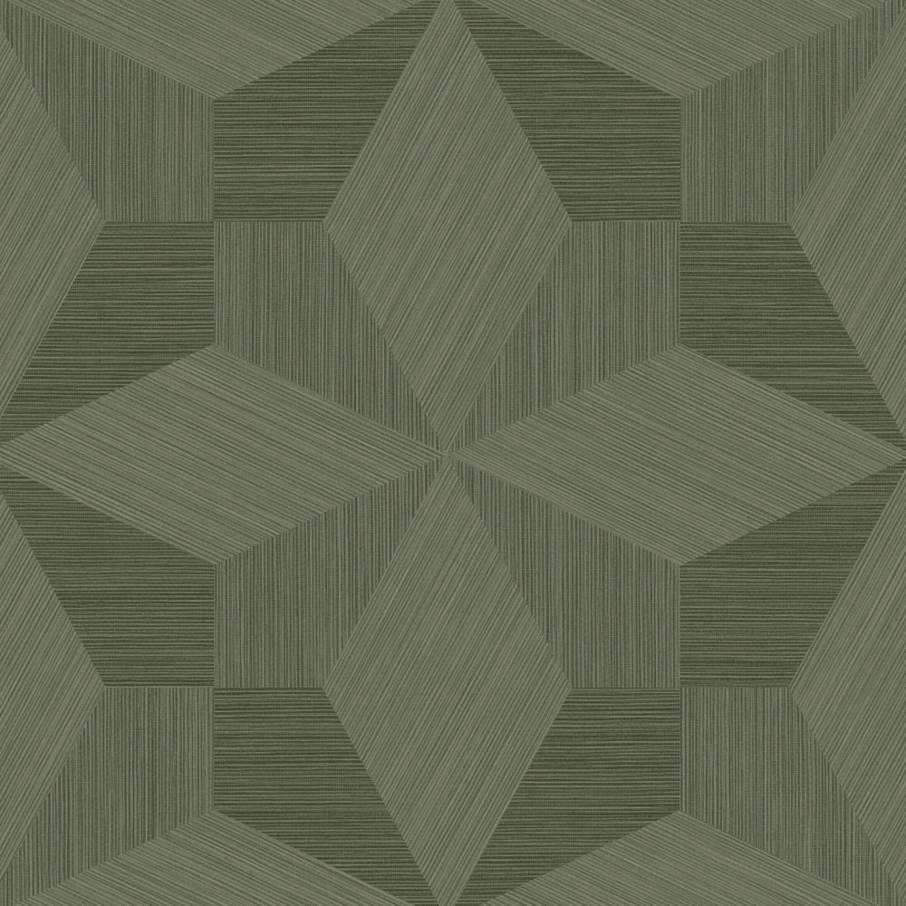 Maya Romanoff Wisping Weaves Saugatuck (54 Inch) Dune Pine Wallpaper Sample MR-FV-36167-54