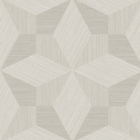 Maya Romanoff Wisping Weaves Saugatuck (27 Inch) Piping Plover Wallpaper MR-FV-36176-27