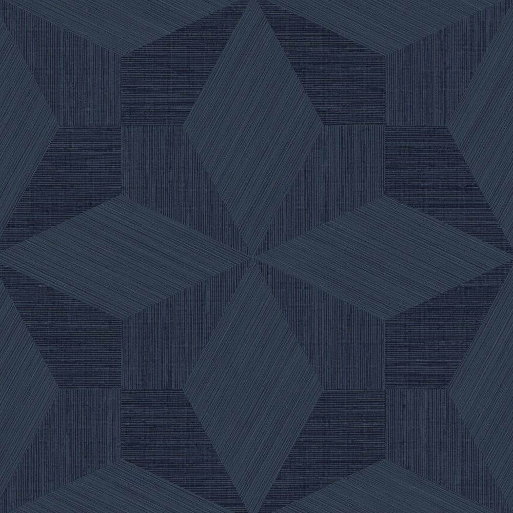 Maya Romanoff Wisping Weaves Saugatuck (54 Inch) Sailing Waters Wallpaper Sample MR-FV-36510-54
