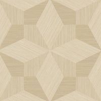 Maya Romanoff Wisping Weaves Saugatuck (27 Inch) Sugar Sand Wallpaper MR-FV-36X14-27