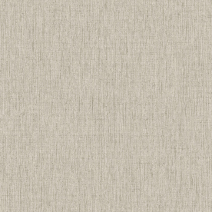 Maya Romanoff Entwine Tranquil Linen Pebble Shore Wallpaper Sample MR-FV-37176
