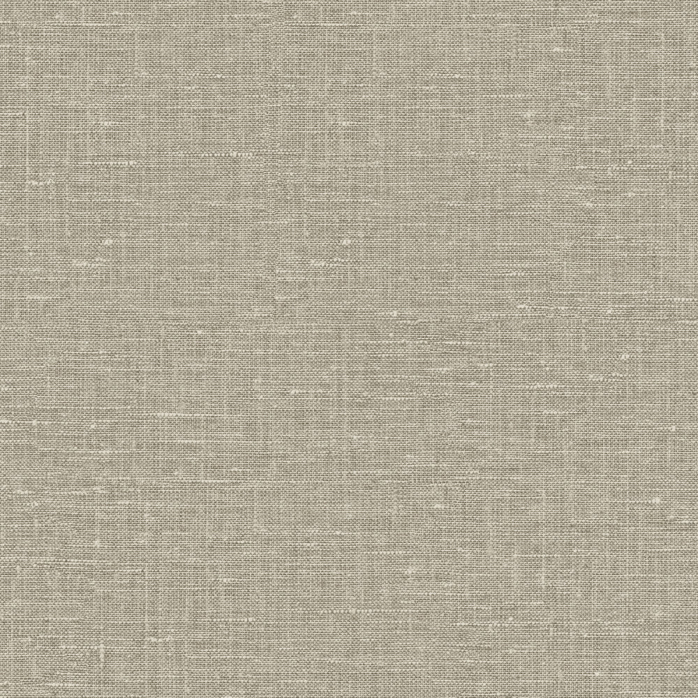 Maya Romanoff Entwine Inlet Linen (54 Inch) Harbor Seal Steel Wallpaper Sample MR-FV-38032-54