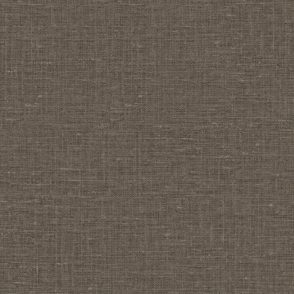 Maya Romanoff Entwine Inlet Linen (54 Inch) Umber Urchin Wallpaper Sample MR-FV-38105-54