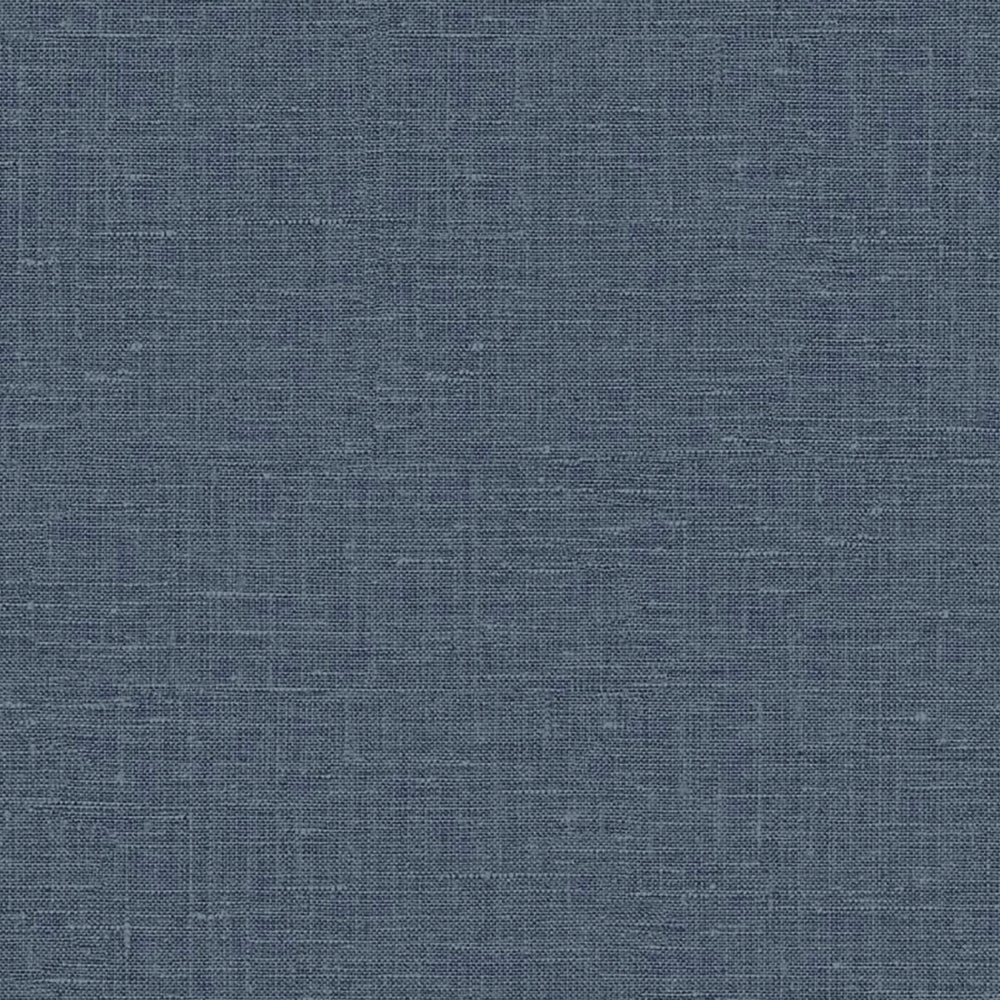 Maya Romanoff Entwine Inlet Linen (27 Inch) Blue Marlin Wallpaper Sample MR-FV-38510-27