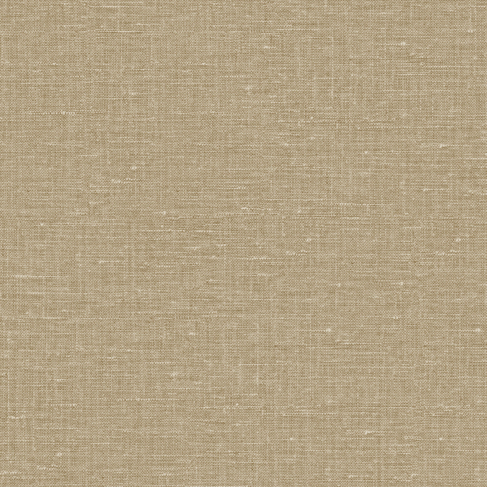 Maya Romanoff Entwine Inlet Linen (27 Inch) Hawksbill Hazel Wallpaper Sample MR-FV-38605-27