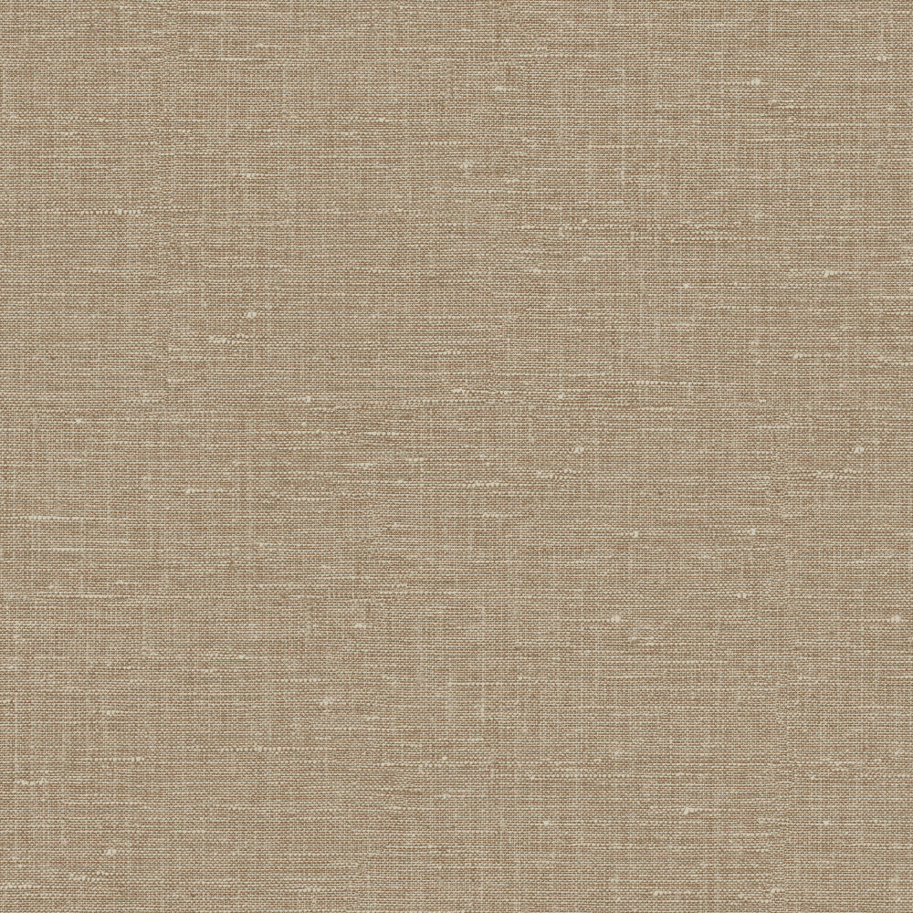 Maya Romanoff Entwine Inlet Linen (54 Inch) Tawny Tern Wallpaper Sample MR-FV-38606-54