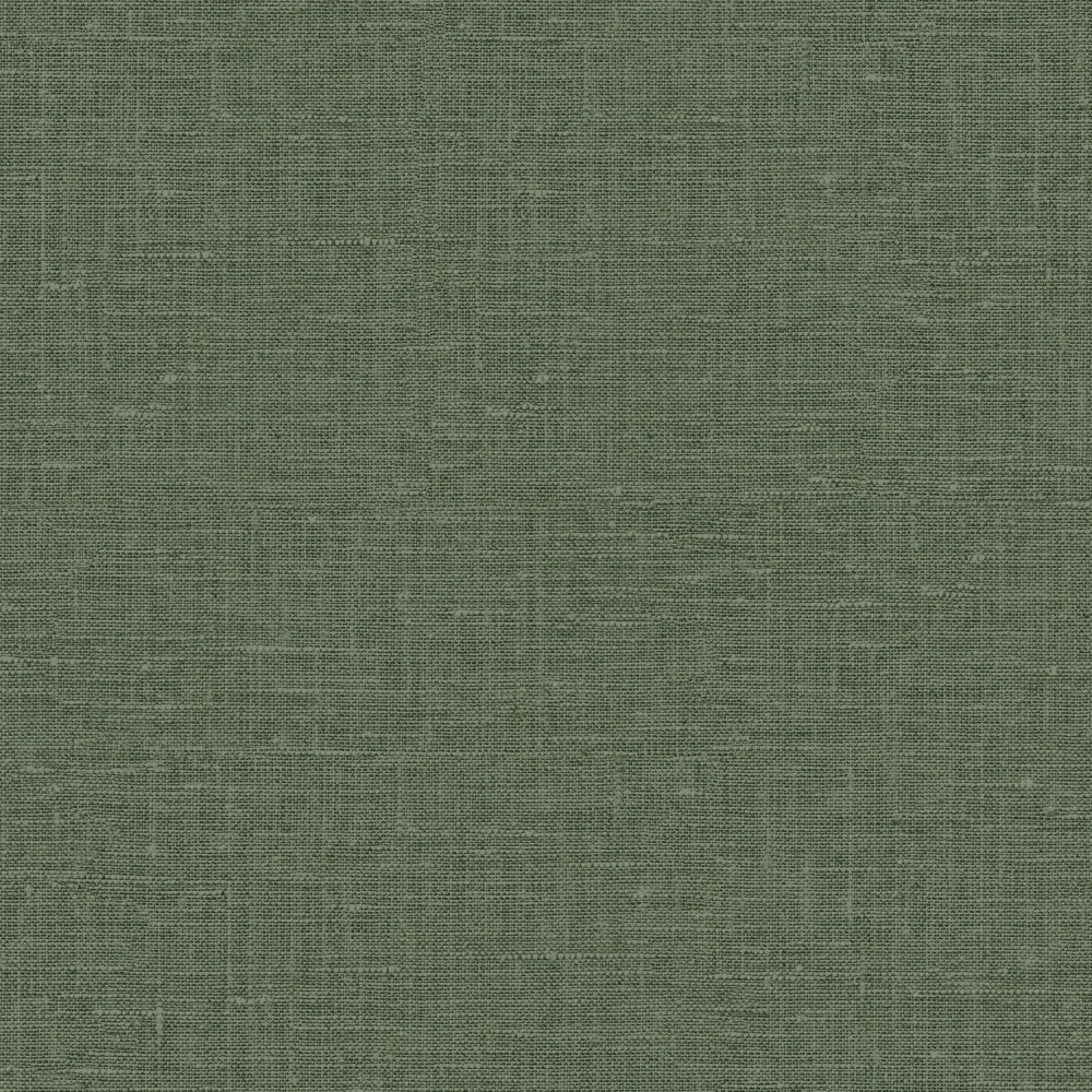 Maya Romanoff Entwine Inlet Linen (54 Inch) Sea Kelp Wallpaper Sample MR-FV-38667-54