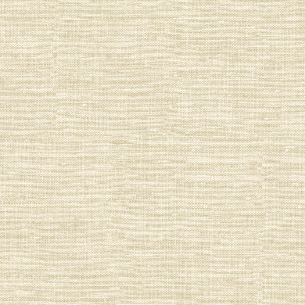 Maya Romanoff Entwine Inlet Linen (27 Inch) Ecru Orca Wallpaper Sample MR-FV-38X14-27