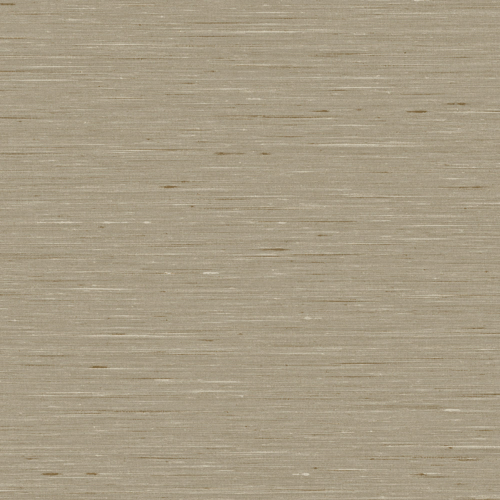 Maya Romanoff Entwine Serene Silk (54 Inch) Denali Dune Wallpaper Sample MR-FV-40032-54