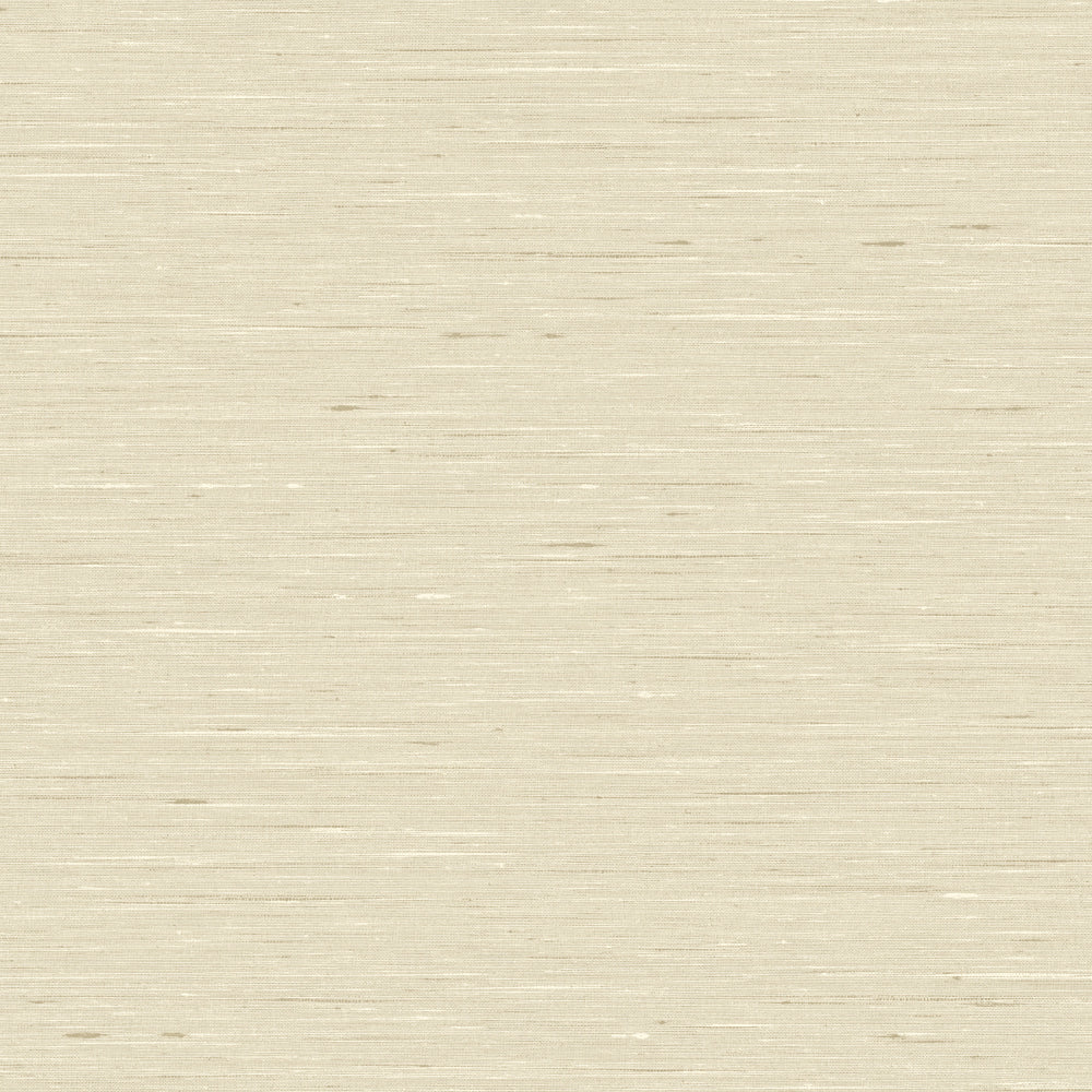 Maya Romanoff Entwine Serene Silk (54 Inch) Badlands Beige Wallpaper Sample MR-FV-40389-54