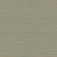 Maya Romanoff Entwine Serene Silk (54 Inch) Yellowstone Taupe Wallpaper MR-FV-40504-54