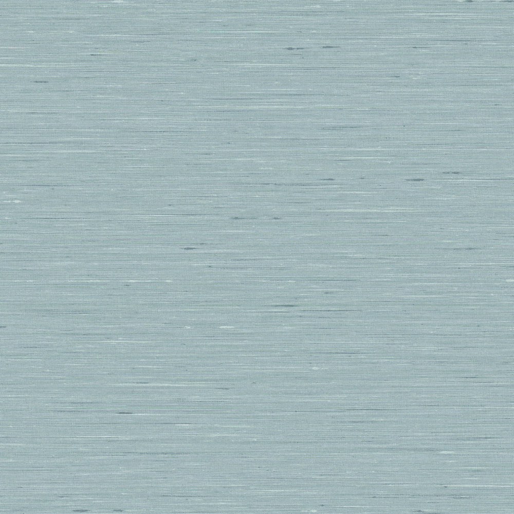 Maya Romanoff Entwine Serene Silk (27 Inch) Saguaro Sky Wallpaper Sample MR-FV-40505-27