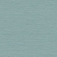 Maya Romanoff Entwine Serene Silk (54 Inch) Joshua Tree Teal Wallpaper MR-FV-40507-54
