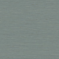 Maya Romanoff Entwine Serene Silk (54 Inch) Baker Blue Wallpaper MR-FV-40508-54