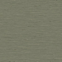 Maya Romanoff Entwine Serene Silk (54 Inch) Mammoth Moss Wallpaper MR-FV-40670-54