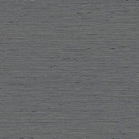 Maya Romanoff Entwine Serene Silk (54 Inch) Augusta Gunmetal Wallpaper MR-FV-40X02-54