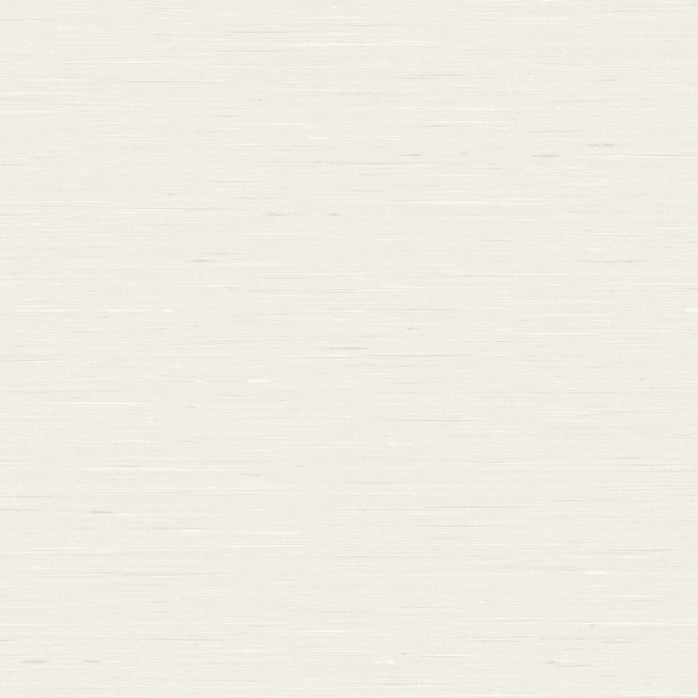 Maya Romanoff Entwine Serene Silk (54 Inch) Fairweather Frost Wallpaper Sample MR-FV-40X15-54