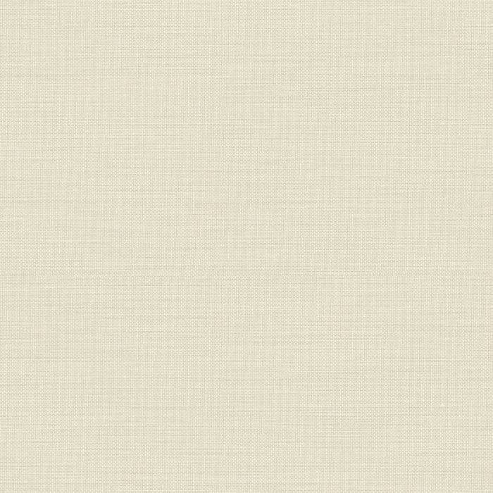 Maya Romanoff Entwine Lakeside Linen (27 Inch) Créme Canoe Wallpaper Sample MR-FV-41X14-27