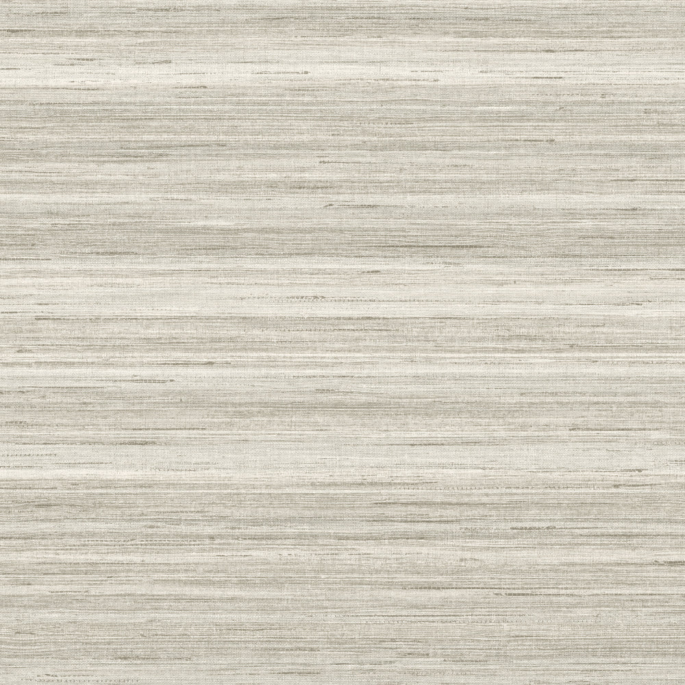 Maya Romanoff Entwine Windswept Silk (27 Inch) Silver Sway Wallpaper Sample MR-FV-42176-27