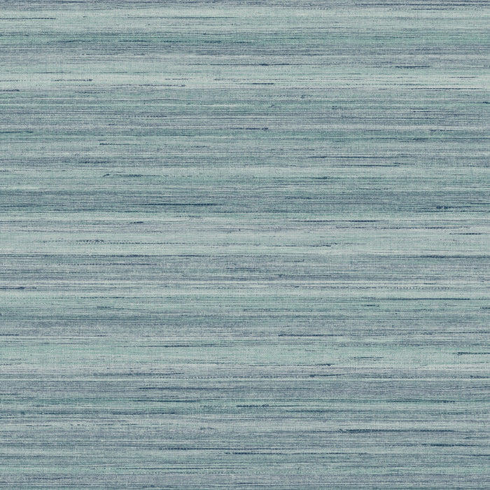 Maya Romanoff Entwine Windswept Silk (54 Inch) Blue Breeze Wallpaper Sample MR-FV-42505-54