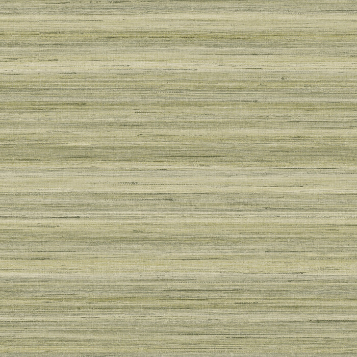 Maya Romanoff Entwine Windswept Silk (54 Inch) Green Gale Wallpaper Sample MR-FV-42667-54