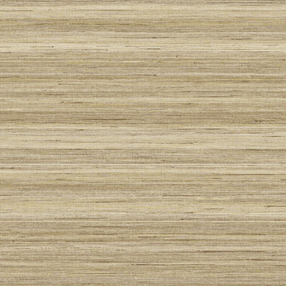 Maya Romanoff Entwine Windswept Silk (54 Inch) Golden Gust Wallpaper Sample MR-FV-42X10-54