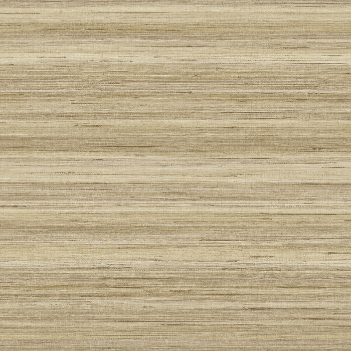 Maya Romanoff Entwine Windswept Silk (27 Inch) Golden Gust Wallpaper Sample MR-FV-42X10-27