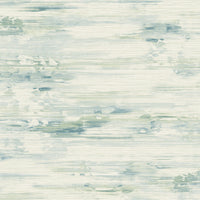 Maya Romanoff Entwine Spindrift Silk (54 Inch) Tide Pool Wallpaper MR-FV-43506-54