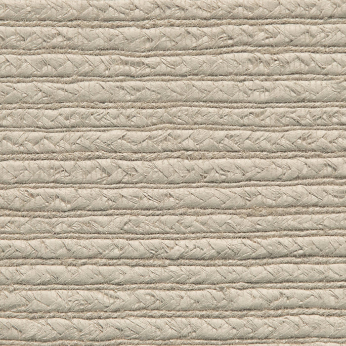 Maya Romanoff Braided Hemp Resilience Wallpaper Sample MR-HP-4099