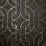 Maya Romanoff Porto Elo Brut Black Wallpaper MR-PE-1109