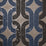 Maya Romanoff Porto Elo Bacchus Blue Wallpaper MR-PE-1510-MX