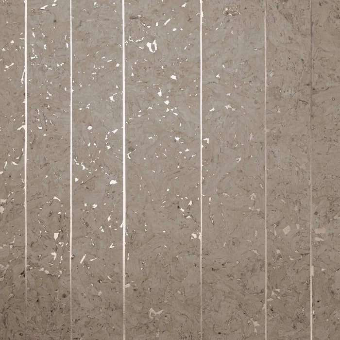 Maya Romanoff Porto Lino Gamay Gray Wallpaper Sample MR-PL-1099