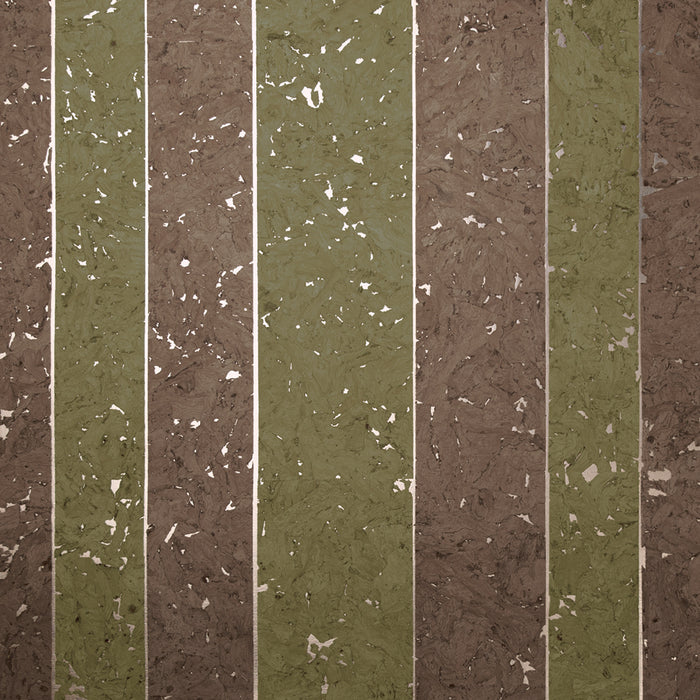 Maya Romanoff Porto Lino Green Grenache Wallpaper Sample MR-PL-1670-MX