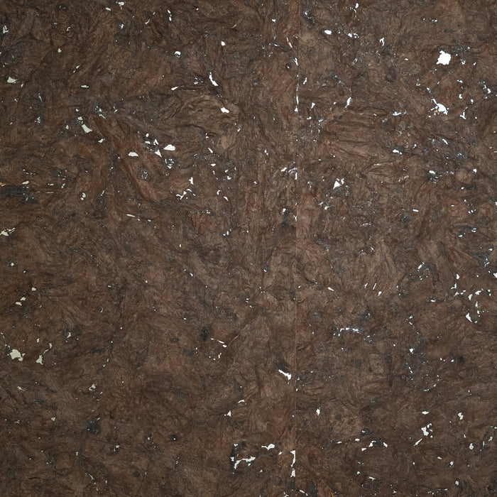 Maya Romanoff Porto Sólido Bodega Brown Wallpaper Sample MR-PS-1608