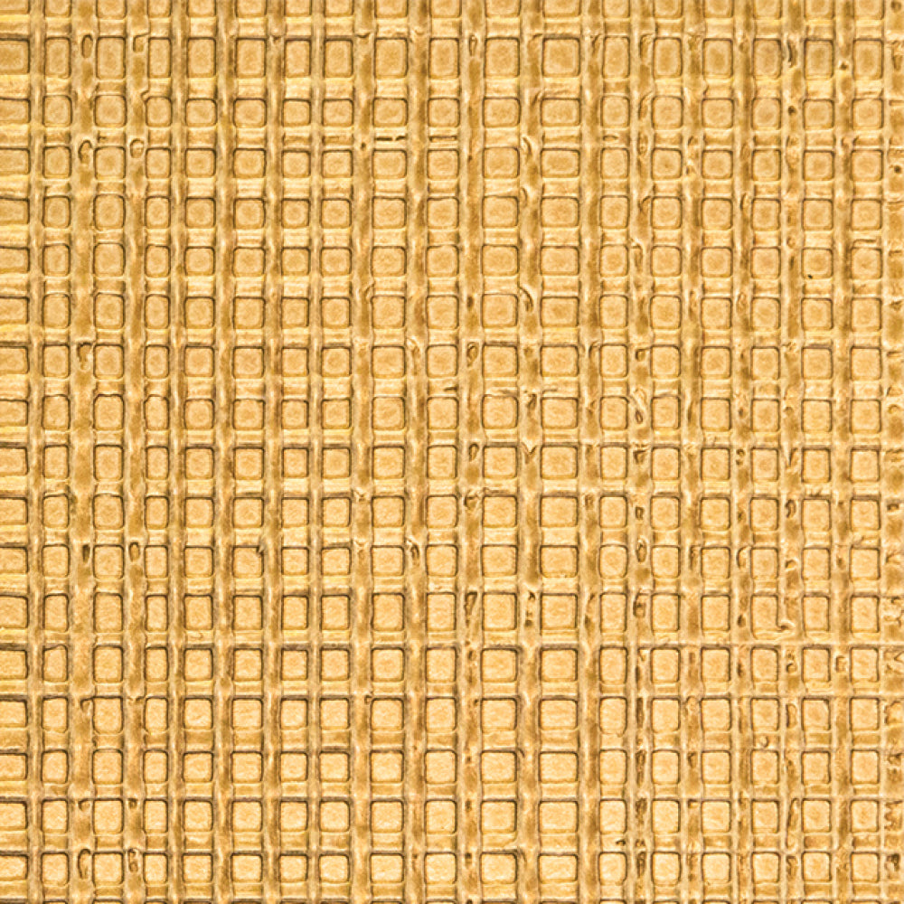 Maya Romanoff Bravado Gold Wallpaper Sample MR-RV-10169